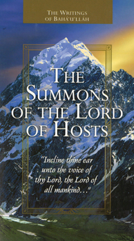 Paperback The Summons of the Lord of Hosts Book