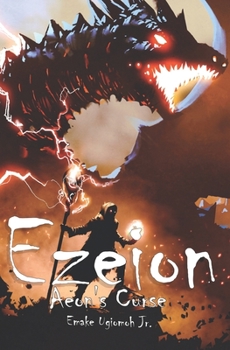 Paperback Ezeion: Aeon's Curse Book