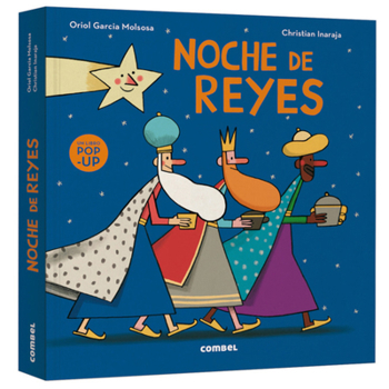 Board book Noche de Reyes / Three Kings' Night: Volume 1 [Spanish] Book