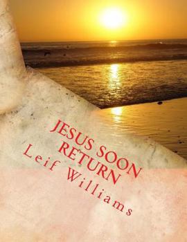 Paperback Jesus Soon Return Book