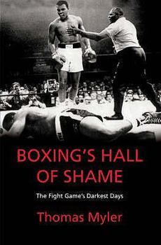 Paperback Boxing's Hall of Shame: The Fight Game's Darkest Days Book
