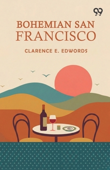Paperback Bohemian San Francisco Book