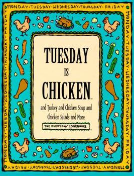 Hardcover Tuesday is Chicken and Turkey and Chicken Salad and More Book