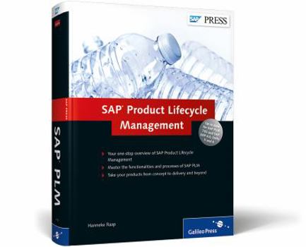 Hardcover Sap Product Lifecycle Management Book
