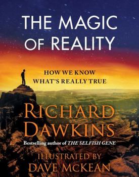 Hardcover The Magic of Reality: How We Know What's Really True Book