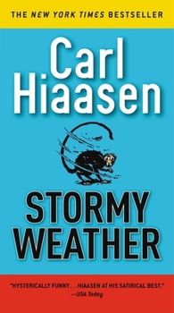 Mass Market Paperback Stormy Weather Book