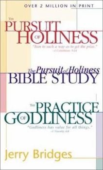 Paperback The Practice of Godliness/The Pursuit of Holiness/The Pursuit of Holiness Bible Study Book
