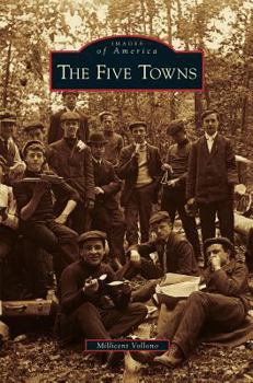 Hardcover Five Towns Book