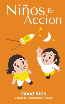 Paperback Niños en Accion [Spanish] Book