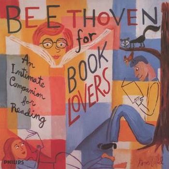 Music - CD Beethoven For Book Lovers Book