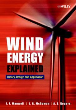 Hardcover Wind Energy Explained Book