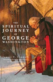Hardcover The Spiritual Journey of George Washington Book