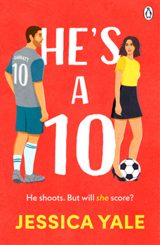 Paperback He's a 10 Book