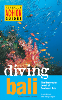 Paperback Diving Bali: The Underwater Jewel of Southeast Asia (Periplus Action Guides) Book