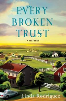 Hardcover Every Broken Trust Book