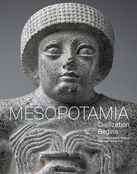 Hardcover Mesopotamia: Civilization Begins Book