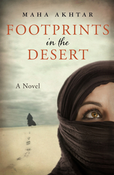 Paperback Footprints in the Desert Book