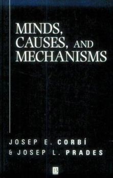 Paperback Minds, Causes and Mechanisms Book