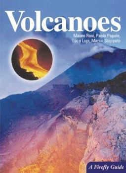 Paperback Volcanoes Book