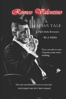 Paperback Romeo Valentino - A Mafia's Tale Book