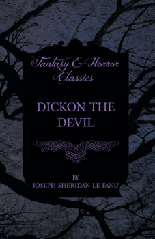 Paperback Dickon the Devil Book