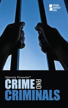 Hardcover Crime and Criminals Book