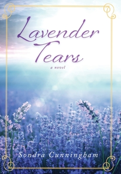 Hardcover Lavender Tears Book