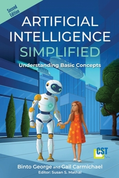 Paperback Artificial Intelligence Simplified: Understanding Basic Concepts Book