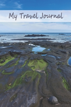 My Travel Journal: Galapagos Edition. Your travel diary to write in, fill out and style yourself for all countries.