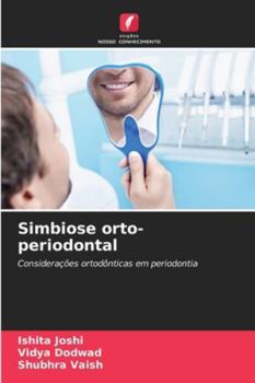 Paperback Simbiose orto-periodontal [Portuguese] Book