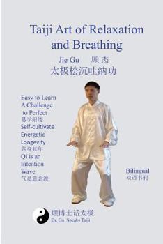 Paperback Taiji Art of Relaxation and Breathing Book