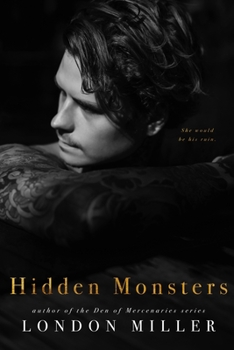 Paperback Hidden Monsters Book