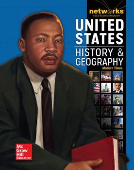 Hardcover United States History and Geography: Modern Times, Student Edition Book