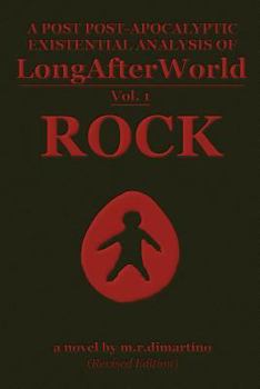 Paperback LongAfterWorld: Rock Book