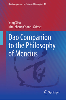 DAO Companion to the Philosophy of Mencius