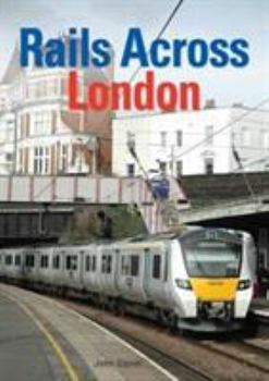 Hardcover Rails Across London Book