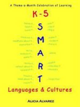 Paperback K-5 Smart Languages and Cultures Book