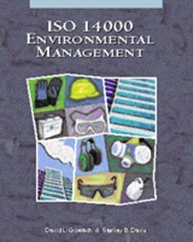 Paperback ISO 14000: Environmental Management Book