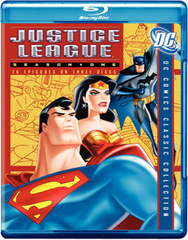 Justice League Unlimited: Season One