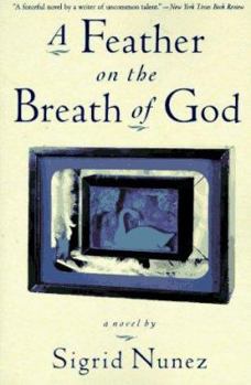 Paperback Feather on the Breath of God Book