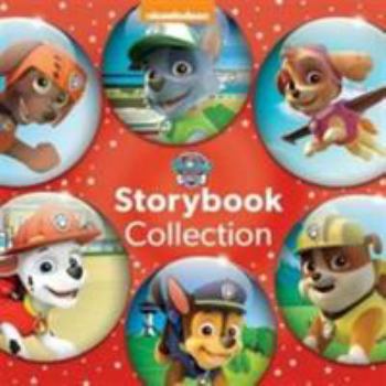 Nickelodeon PAW Patrol Storybook Collection