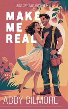 Paperback Make Me Real Book