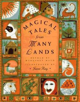 Hardcover Magical Tales from Many Lands Book