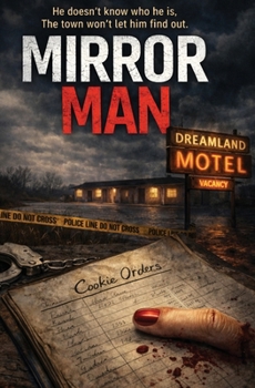 Paperback Mirror Man Book