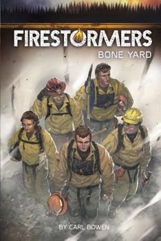 Hardcover Bone Yard Book