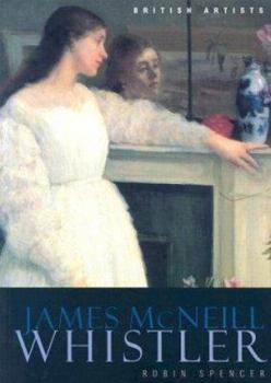 Paperback James McNeill Whistler Book