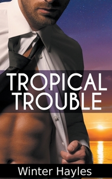 Paperback Tropical Trouble Book