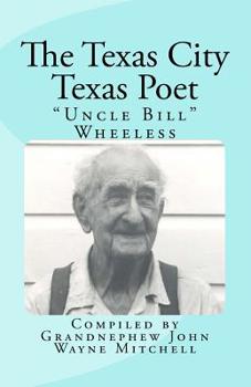 Paperback The Texas City Poet Book