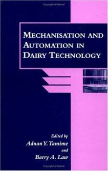 Hardcover Mechanisation and Automation in Dairy Technology Book