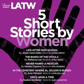 CD-ROM Five Short Stories by Women Book